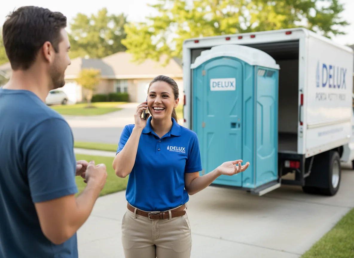 Long-Term Portable Toilet Rental Edgarton, WV FAQs